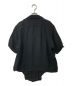 shoop (シュープ) LOUIS SHIRTS ルイスシャツ ブラック サイズ:Ｌ：7800円