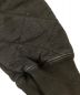 中古・古着 SUPREME (シュプリーム) 18AW Quilted Hooded Sweatshirt ブラック サイズ:M：11000円