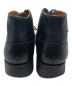 中古・古着 J.M.WESTON (ジェイエムウエストン) GOLF BOOTS ブラック サイズ:7　1/2：24000円