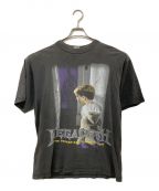 USEDユーズド）の古着「ヴィンテージバンドTシャツ MEGADETH 1994」｜グレー