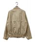 BARACUTA (バラクータ) G9ハリントンジャケット ベージュ サイズ:ＸＬ：14800円