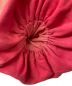 中古・古着 MAISON SPECIAL (メゾンスペシャル) 23SS Gradation Sweat Puff Sleeve Peplum Tops ピンク サイズ:FREE 未使用品：8800円