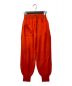 TELOPLAN (テーロプラン) 23SS Taito Easy Knit Pants オレンジ サイズ:Ｓ 未使用品：11800円