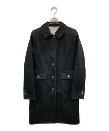 Black Fleece（ブラックフリース）の古着「ステンカラーコート」｜ブラック