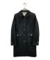 Black Fleece（ブラックフリース）の古着「ステンカラーコート」｜ブラック