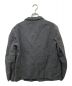 OUTIL (ウティ) VESTE THIERS コットンリネンワークジャケット グレー サイズ:4：19000円