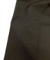 中古・古着 RICK OWENS (リック オウエンス) 23SS Drawstring Cropped Pants ドローストリングクロップドパンツ   ブラック サイズ:44：49800円