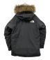 THE NORTH FACE (ザ ノース フェイス) Mountain Down Coat ダウンコート ダウンジャケット ブラック サイズ:M：37800円