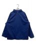 BEAMS PLUS (ビームスプラス) リバーシブル 3レイヤー セーリング ジャケット ブルー サイズ:無：7800円