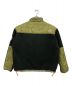 READYMADE (レディメイド) Fleece Jacket フリース×ライナー切替ジャケット カーキ サイズ:3：49800円