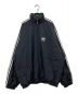 BALENCIAGA（バレンシアガ）の古着「リバーシブルオーバーサイズジャケット」｜ブラック×グリーン