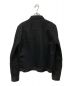 MINEDENIM (マインデニム) デニムジャケット ブラック サイズ:3：18800円