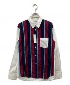 COMME des GARCONS SHIRT BOYコムデギャルソンシャツ ボーイ）の古着「シャツ」｜ホワイト
