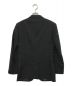 BLACK LABEL CRESTBRIDGE (ブラックレーベル クレストブリッジ) セットアップスーツ ブラック サイズ:36：12800円
