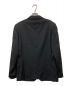 GIANNI VERSACE (ジャンニヴェルサーチ) ウール3Bスーツ ブラック サイズ:48：10000円