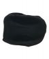 FENDI (フェンディ) ニット帽 ブラック：10000円