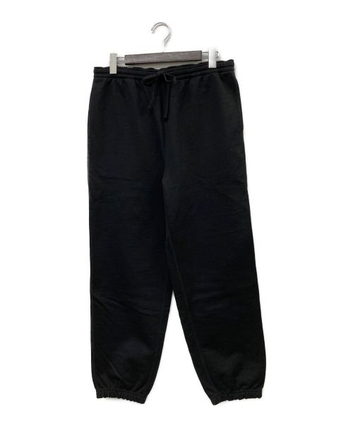 MARKAWARE（マーカウェア）MARKAWARE (マーカウェア) GYM PANTS ブラック サイズ:2の古着・服飾アイテム