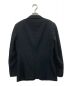 COMME des GARCONS HOMME PLUS (コムデギャルソンオムプリュス) 23SS Tailored Jacket ウールギャバテーラードジャケット ブラック サイズ:S：35000円