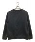 Maison Margiela 10 (メゾンマルジェラ 10) プルオーバースウェットシャツ ブラック サイズ:50：30000円
