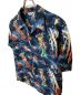 中古・古着 Sun Surf (サンサーフ) アロハシャツ ブルー サイズ:Ｌ：30000円
