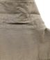 中古・古着 AURALEE (オーラリー) WASHED FINX HERRINGBONE HALF SLEEVED SHIRTS ウォッシュドシャツ ブラウン サイズ:5：13000円