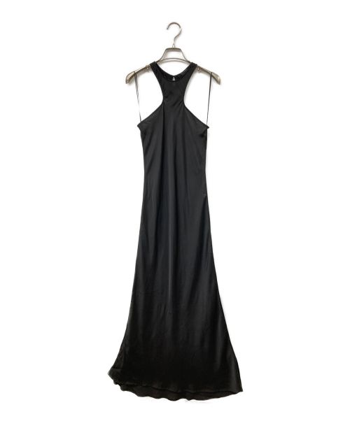 ALL SAINTS（オールセインツ）ALL SAINTS (オールセインツ) BETINA SLIP DRESS ブラック サイズ:UK6の古着・服飾アイテム
