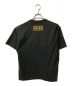 COMOLI (コモリ) NINE INCH NAILS (ナイン・インチ・ネイルズ) TRENT REZNOR LIVE PHOTO T-SHIRT トレントレズナーフォトTシャツ ブラック サイズ:3 未使用品：25000円