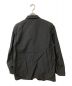 JOHN MASON SMITH (ジョンメイソンスミス) リネン混ジャケット ブラック サイズ:Ｌ：8000円