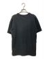 PLAY COMME des GARCONS (プレイ コムデギャルソン) ワンポイントTシャツ ブラック サイズ:L：7000円