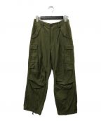 CIOTAシオタ）の古着「M-65 Field Pants」｜カーキ