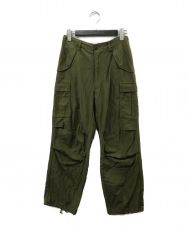 CIOTA (シオタ) M-65 Field Pants カーキ サイズ:記載なし