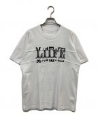 sacaiサカイ）の古着「Archive Mix T-Shirt」｜ホワイト