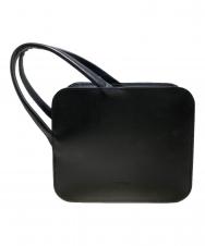 BIGOTRE (ビゴター) DINNER レザーミニハンドバッグ ブラック