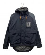 MOUNTAIN RESEARCH (マウンテンリサーチ) Denham (デンハム) マウンテンパーカー ネイビー サイズ:XL