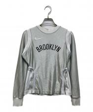 NIKE (ナイキ) AMBUSH (アンブッシュ) NBA Collection Nets Top グレー サイズ:S