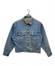 LEVI'S (リーバイス) 70507 デニムジャケット インディゴ サイズ:S