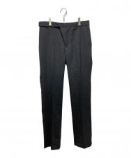 RAF SIMONS (ラフシモンズ) スラックス グレー サイズ:46