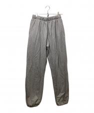 OVY (オヴィー) Heavy Weight Wide Sweat Pants(ヘヴィウエイトワイドスウェットパンツ)086 グレー サイズ:L