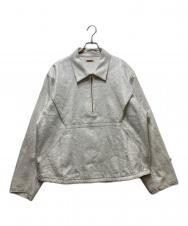 Randy (ランディー) GHETTOPULLOVERSHIRT/ゲットープルオーバーシャツ ホワイト サイズ:3