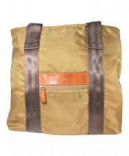 土屋鞄 (ツチヤカバン) CORDURA ECO トート カーキ