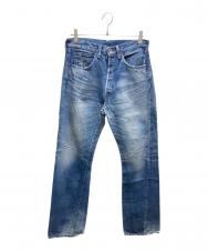 LEVI'S VINTAGE CLOTHING (リーバイス ビンテージ クロージング) S501XXデニムパンツ 大戦モデル 復刻 インディゴ サイズ:32