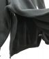 中古・古着 FUMITO GANRYU (フミトガンリュウ) side zipped pullover ブラック サイズ:2：5800円