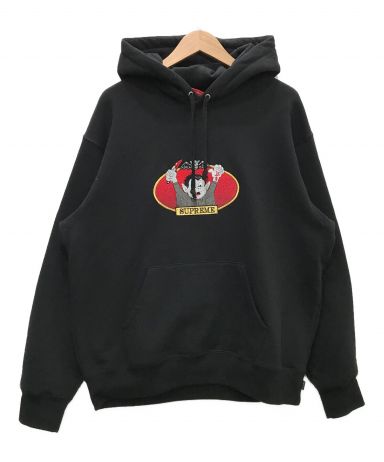 希望の金額が8000円でして…Supreme Vampire Hooded Sweatshirt ビッグサイズ