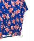 中古・古着 Seagreen (シーグリーン) オープンカラーシャツ ブルー サイズ:03：1980円