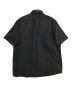 RHC Ron Herman (アールエイチシー ロンハーマン) NTB Button Down Short Sleeve Shirt ブラック サイズ:L：8800円
