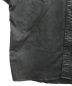 中古・古着 RHC Ron Herman (アールエイチシー ロンハーマン) NTB Button Down Short Sleeve Shirt ブラック サイズ:L：8800円