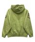 SUPREME (シュプリーム) 21SS Everlasting Hooded Sweatshirt グリーン サイズ:Small：9000円