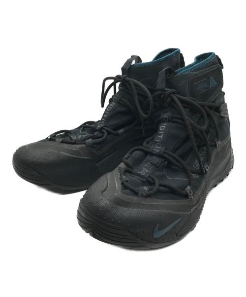 中古・古着通販】NIKE ACG (ナイキエージーシー) Air Terra Antarktik GTX ブラック  サイズ:US10｜ブランド・古着通販 トレファク公式【TREFAC FASHION】