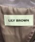 Lily Brownの古着・服飾アイテム：5800円