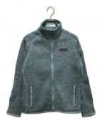 Patagoniaパタゴニア）の古着「Better Sweater Jacket」｜ブルー